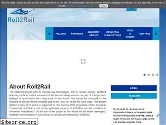 roll2rail.eu