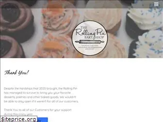 rollingpinbakeshop.com