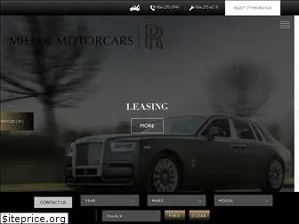 rollsroyceofgreenwich.com