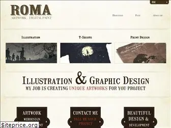 roma-artwork.com