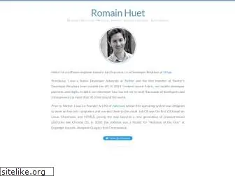 romainhuet.com