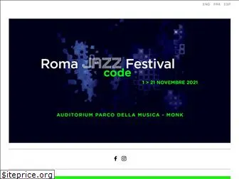 romajazzfestival.it