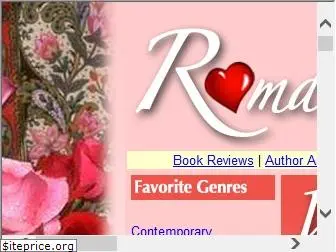 romancebookscene.com