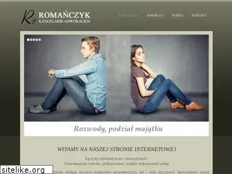 romanczyk.pl