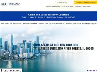 romanomd.com