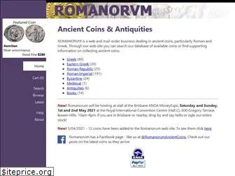 romanorum.com.au