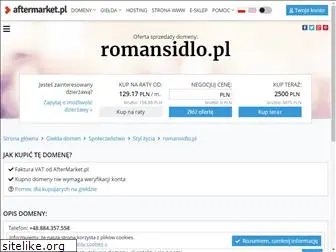 romansidlo.pl