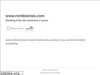rombiwines.com