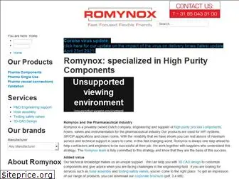 romynox.nl