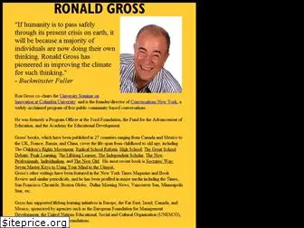 ronaldgross.com