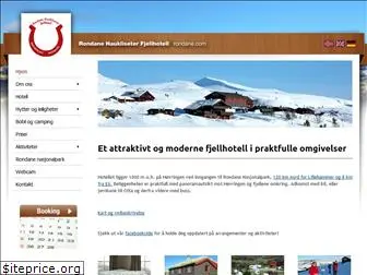 rondane.com