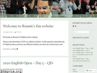 ronnieo147.com