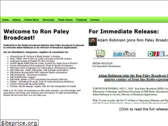 ronpaleybroadcast.com