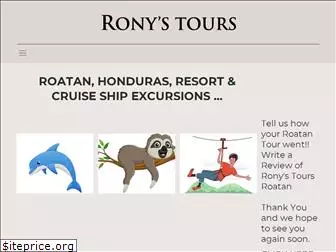 ronystours.com