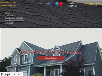 roofingally.com