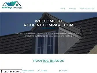 roofingcompare.com