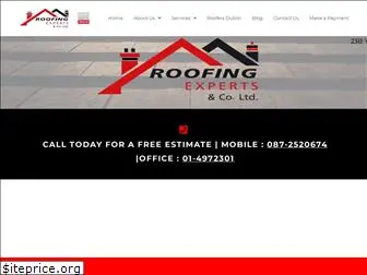 roofingexperts.ie