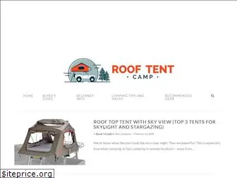 rooftentcamp.com