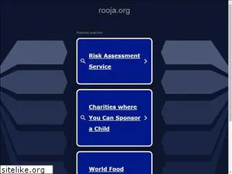 rooja.org