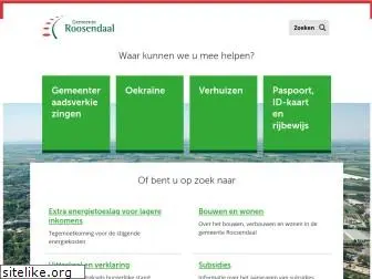 roosendaal.nl