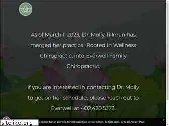 rootedinwellnesschiro.com