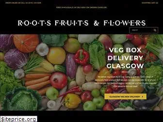 rootsfruitsandflowers.com