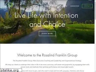 rosalindfranklingroup.com