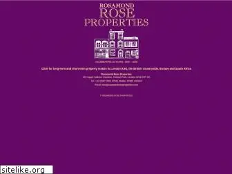 rosamondroseproperties.com