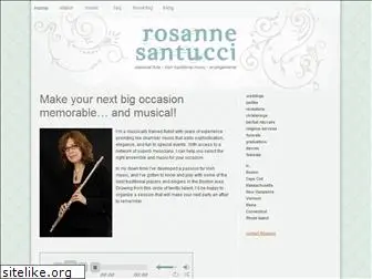rosannesantucci.com