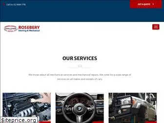 roseberysteering.com.au