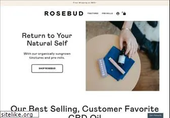 rosebudcbd.com