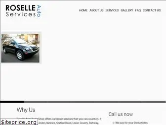 roselleautoservices.com