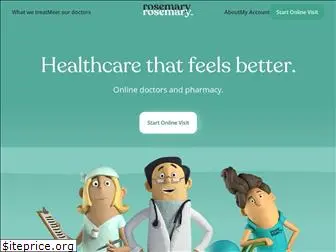 rosemaryhealth.com.au