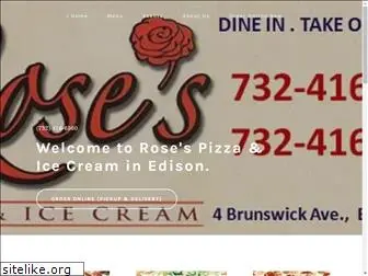 rosespizzeria.com