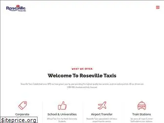 roseville.taxi