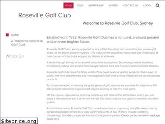 rosevillegolf.com.au