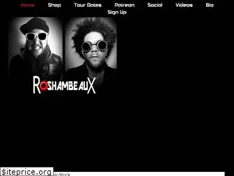roshambeauxmusic.com