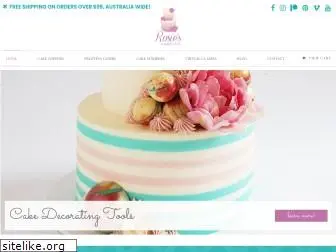 rosiesdessertspot.com