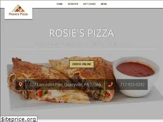 rosiespizzarestaurant.com