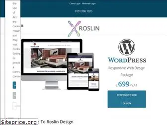 roslindesign.com