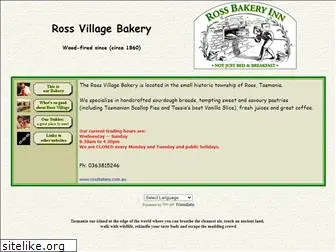 rossbakery.com.au