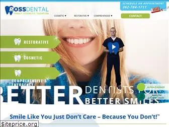 rossdentalnewberlin.com