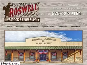 roswelllivestock.com