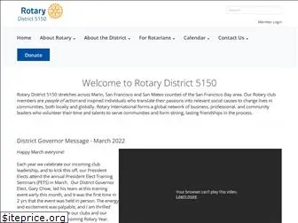 rotary5150.org