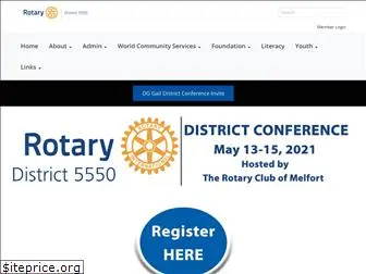 rotary5550.org