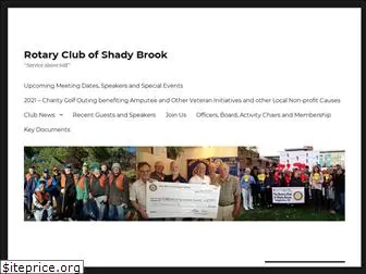 rotaryclubofshadybrook.com