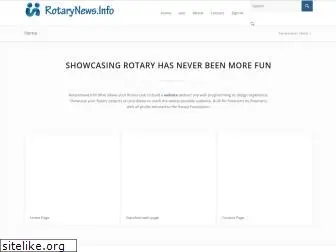 rotarynews.info