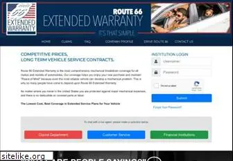 route66warranty.com
