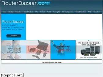 routerbazaar.com