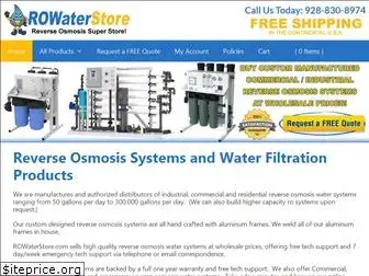 rowaterstore.com